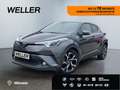 Toyota C-HR 1.8 Hybrid Club*ACC*Kamera*SHZ*SmartKey*PDC* Gris - thumbnail 1
