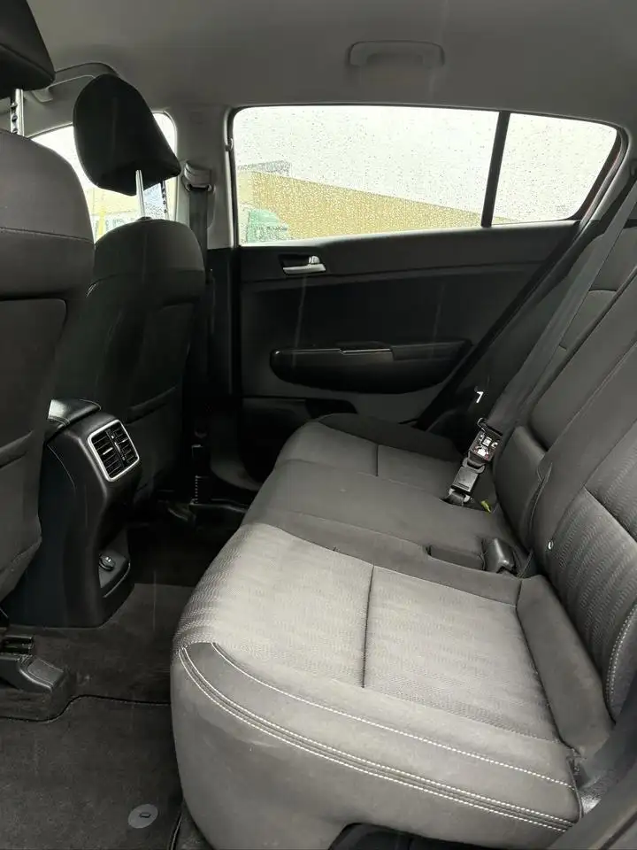 Kia Sportage снимка Kia Sportage
