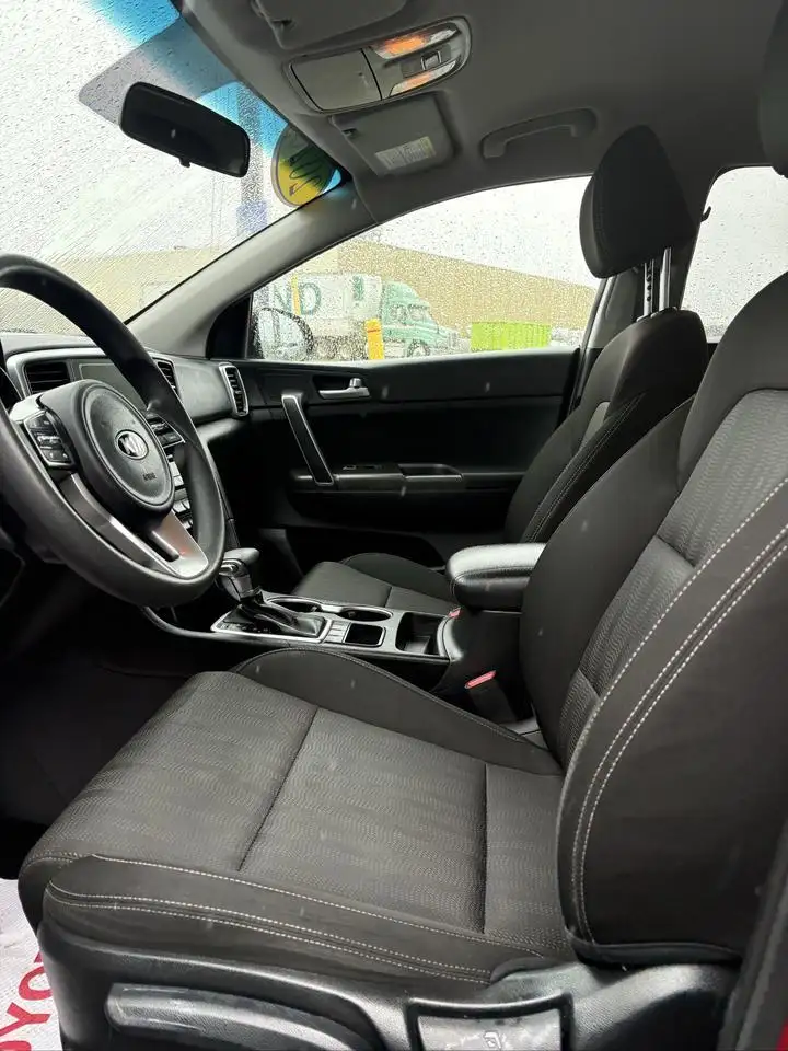 Kia Sportage снимка Kia Sportage