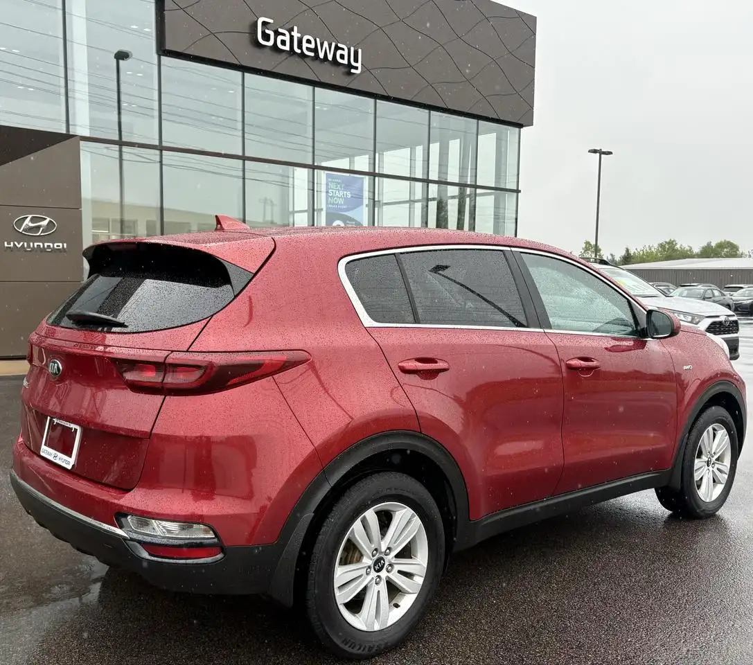 Kia Sportage снимка Kia Sportage