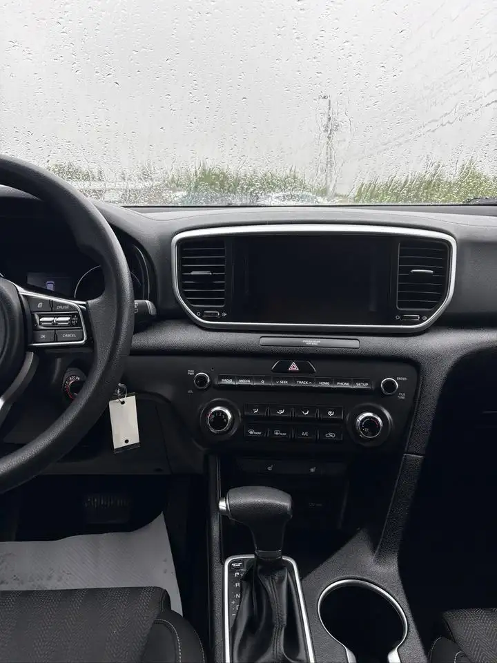 Kia Sportage снимка Kia Sportage
