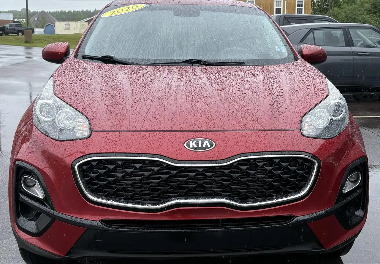 Kia Sportage снимка Kia Sportage