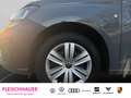 Volkswagen Caddy Cargo 2.0 TDI Navi DAB Ausparkassistent Spurwechse Grau - thumbnail 15
