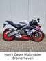 Aprilia RS 660 Limited Edition Stars and Stripes Blanc - thumbnail 2