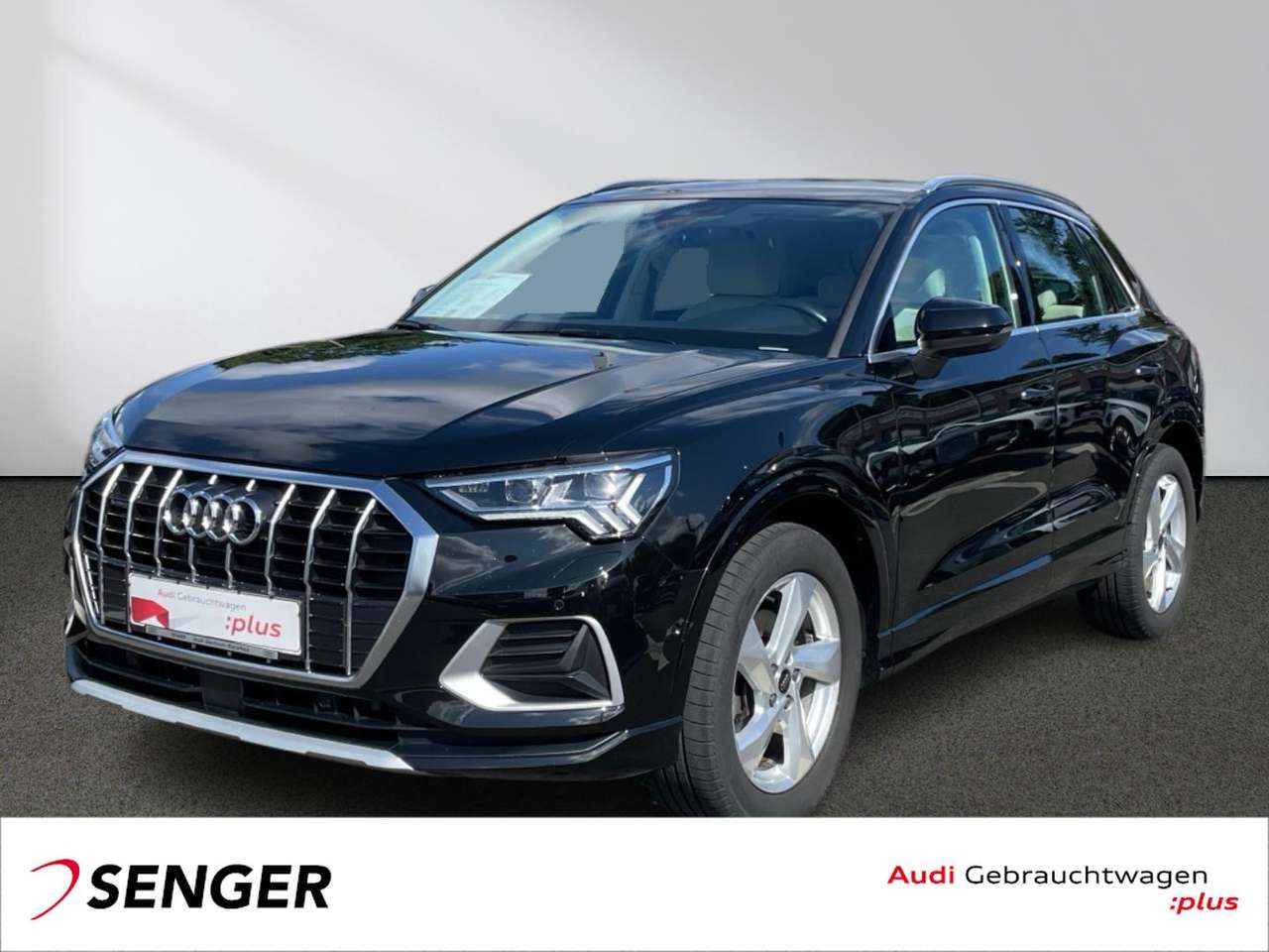 Audi Q3 2023