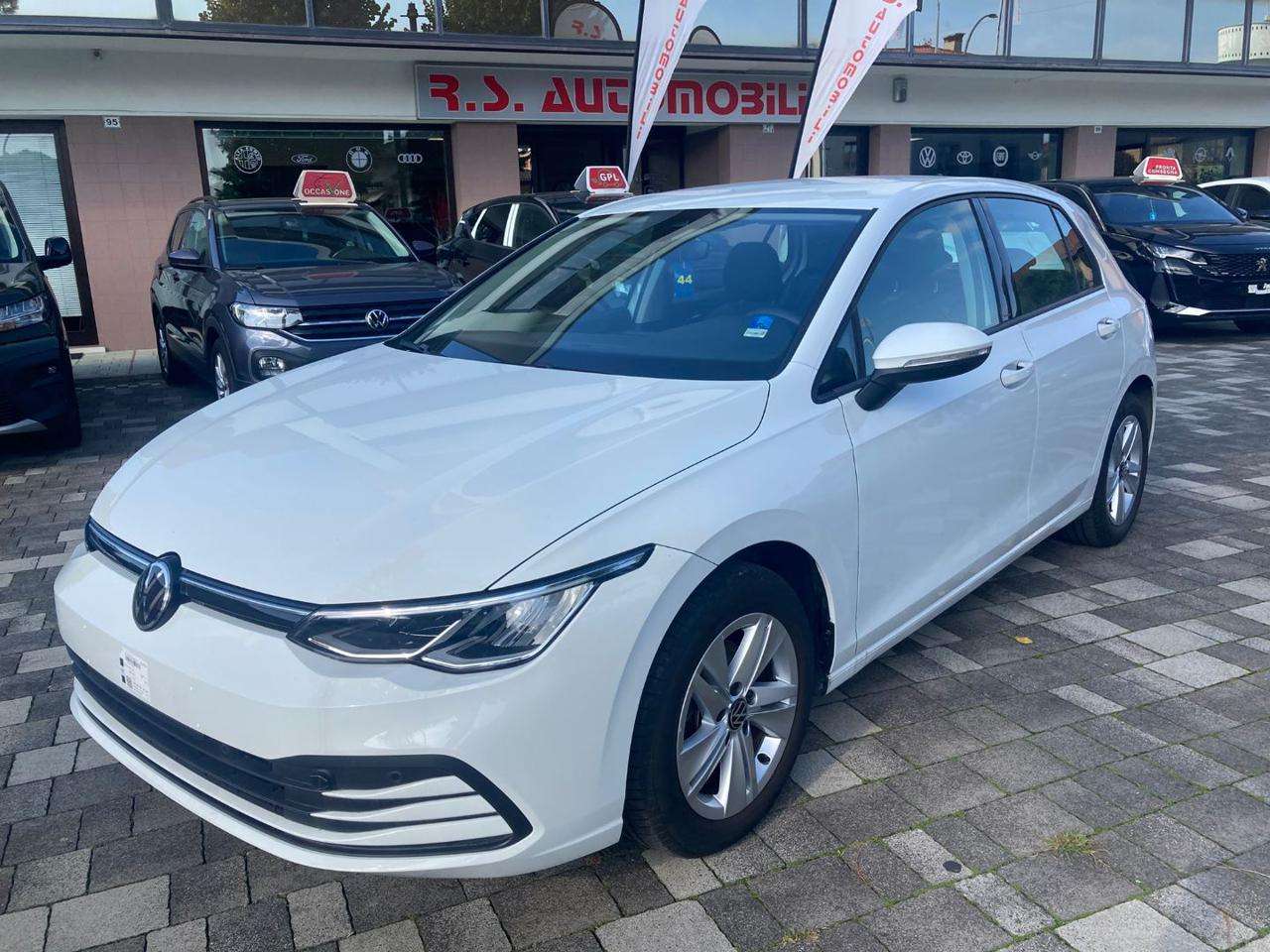 Volkswagen Golf 1.5 TGI 130CV Life MANUALE