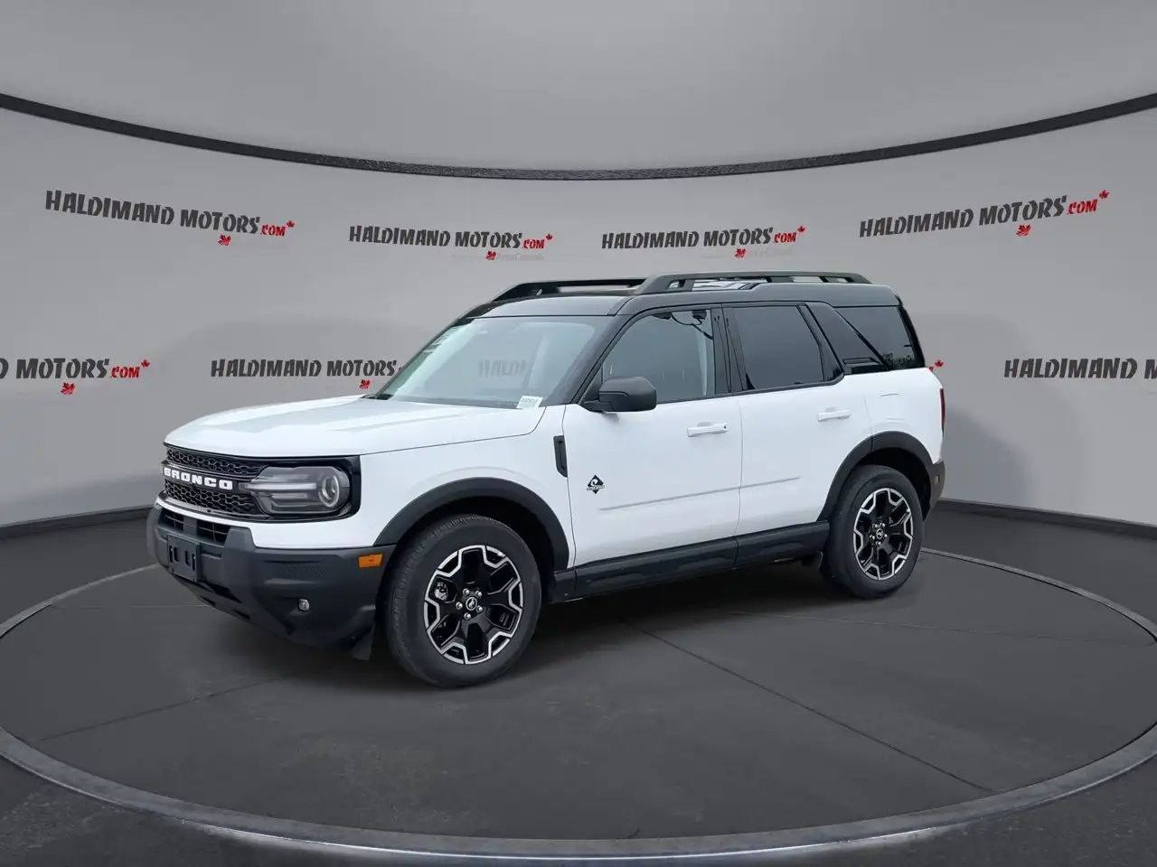 Ford Bronco Sport снимка Ford Bronco Sport