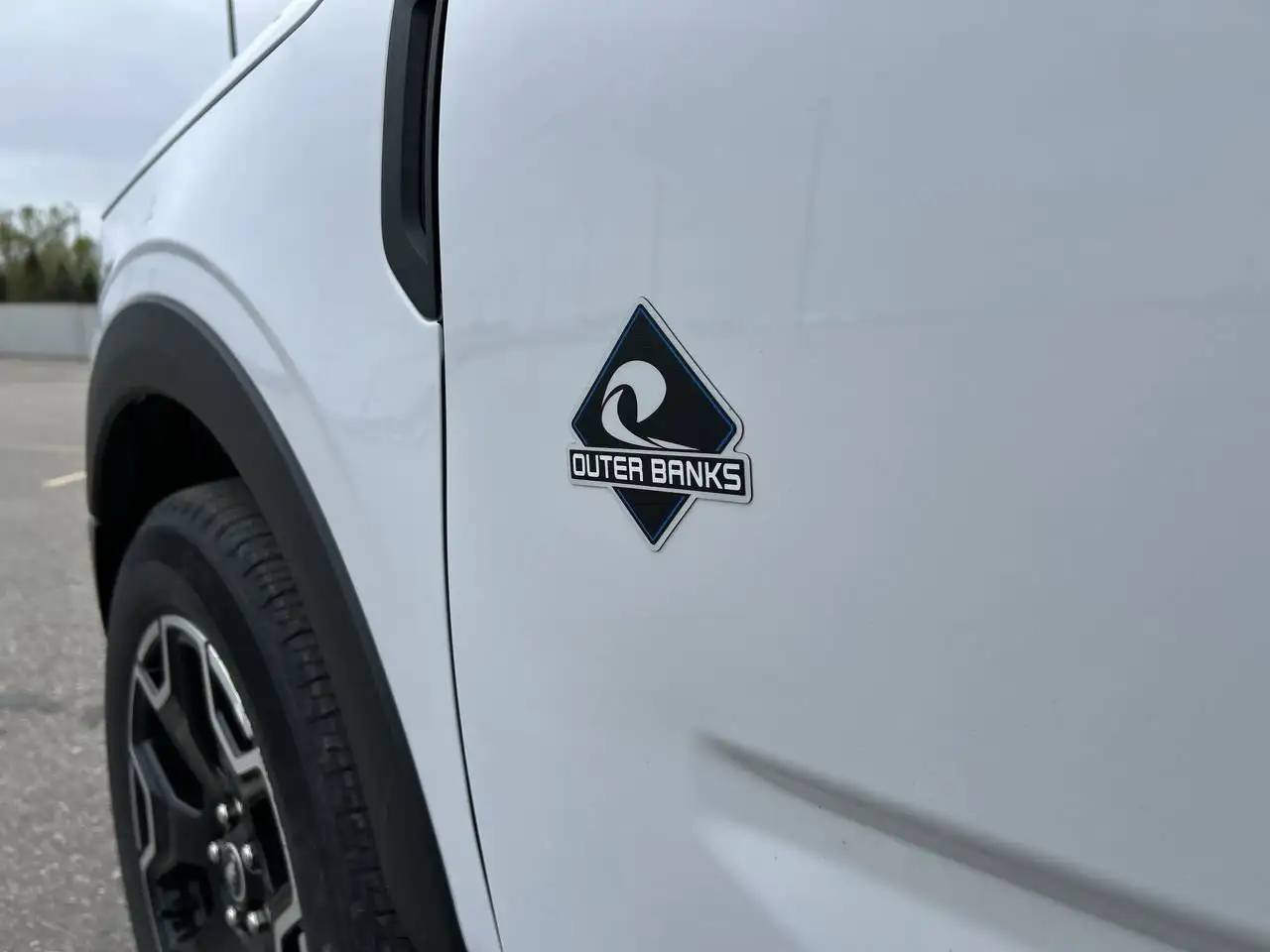 Ford Bronco Sport снимка Ford Bronco Sport