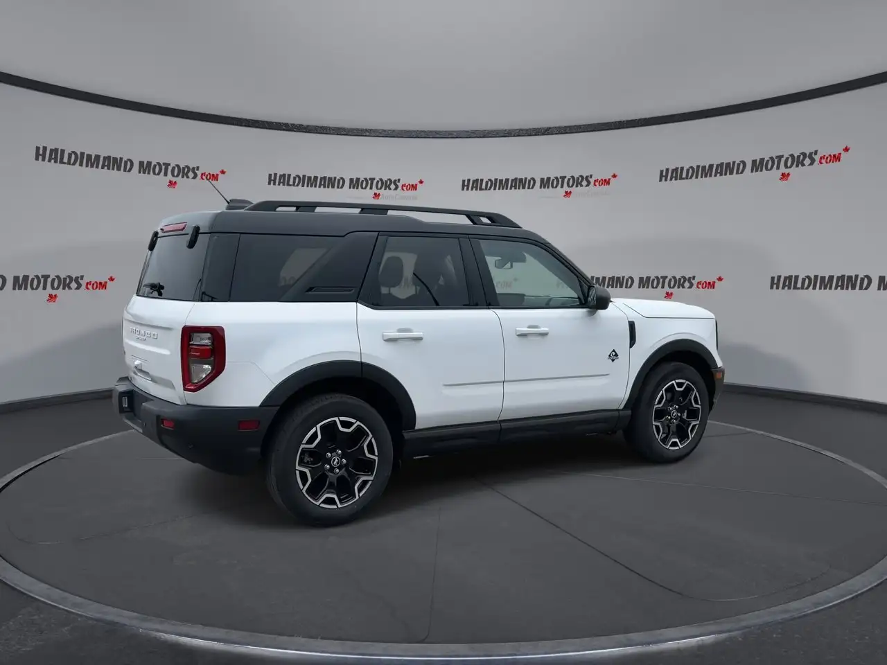 Ford Bronco Sport снимка Ford Bronco Sport