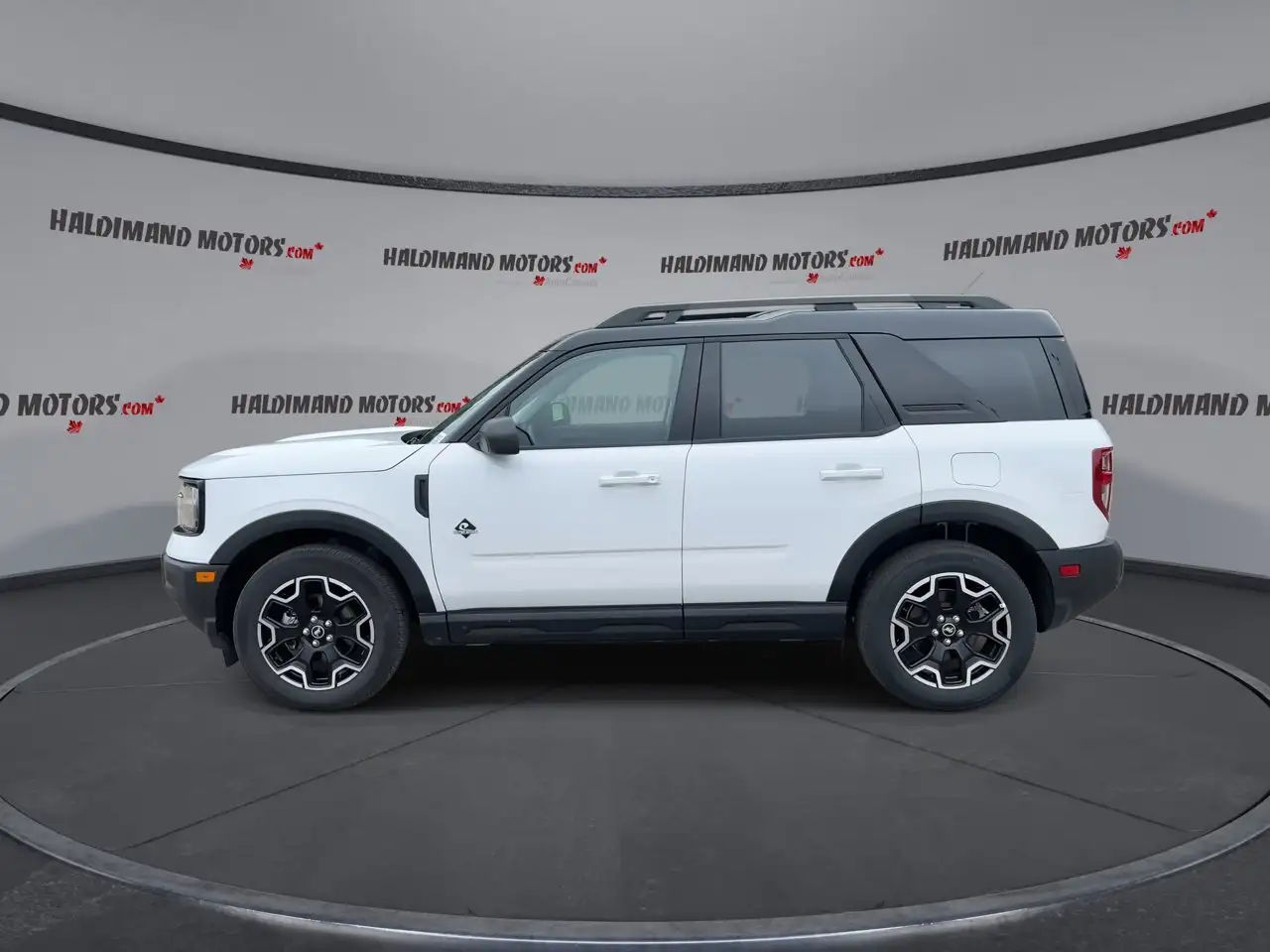 Ford Bronco Sport снимка Ford Bronco Sport