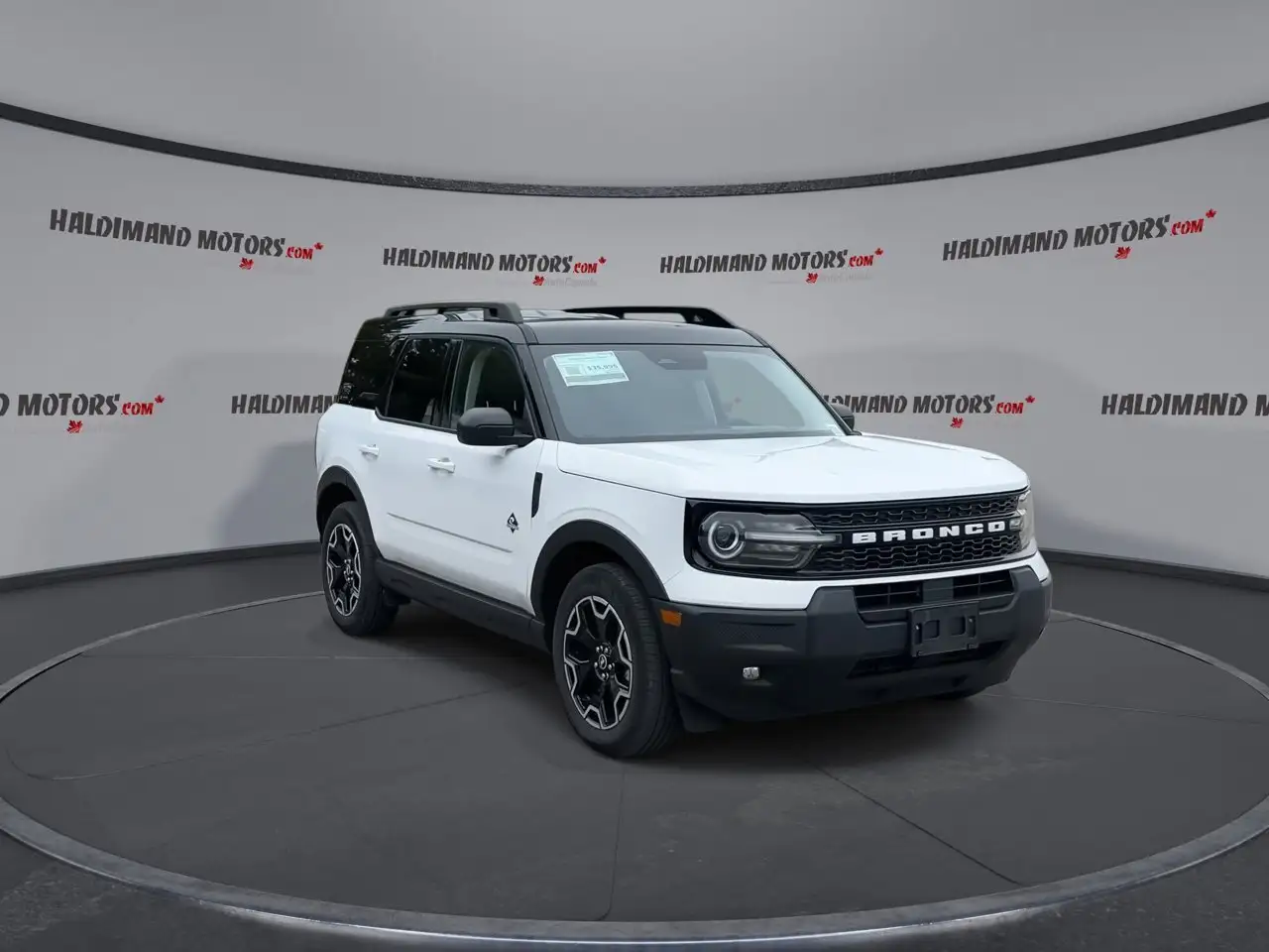 Ford Bronco Sport снимка Ford Bronco Sport