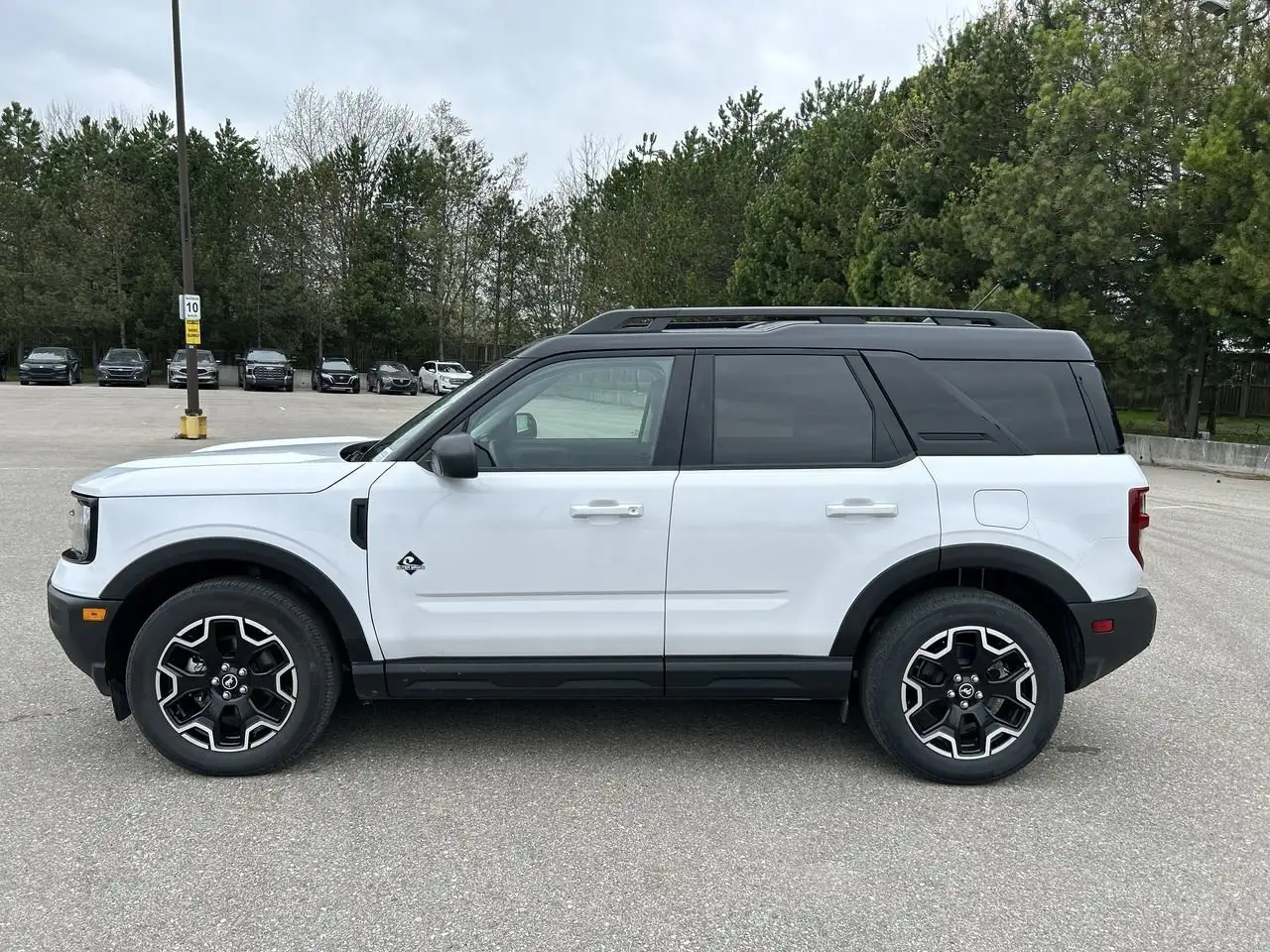 Ford Bronco Sport снимка Ford Bronco Sport