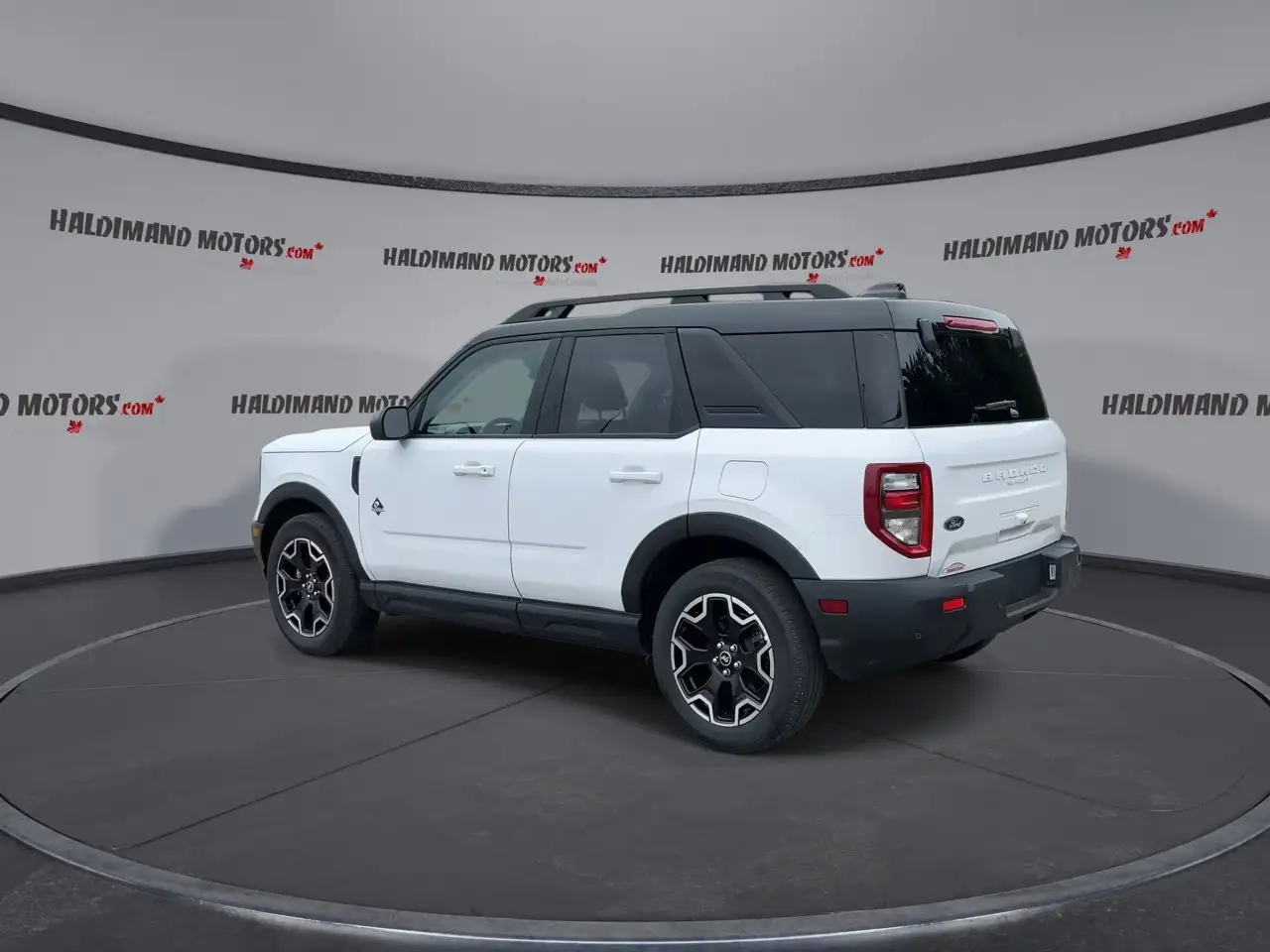 Ford Bronco Sport снимка Ford Bronco Sport