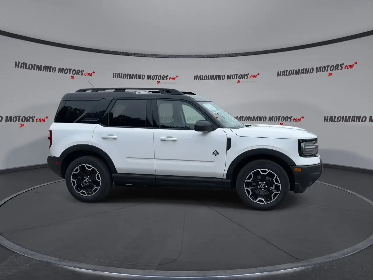 Ford Bronco Sport снимка Ford Bronco Sport