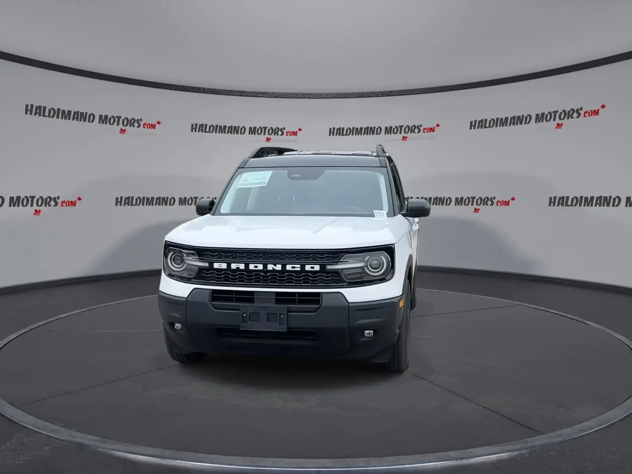 Ford Bronco Sport снимка Ford Bronco Sport