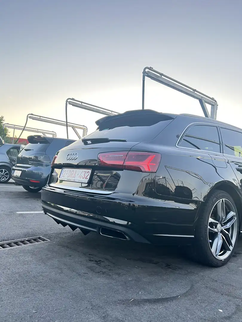 Audi A6 Avant 2.0 TDi ultra S tronic - 1