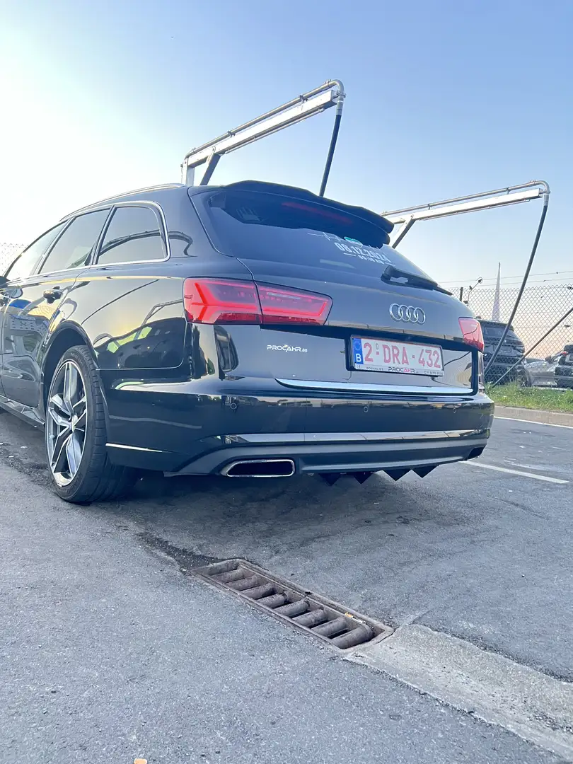 Audi A6 Avant 2.0 TDi ultra S tronic - 2