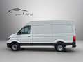 Volkswagen Crafter 35 mittellang Hochdach L3H3 *GARANTIE BIS 02/2028* Weiß - thumbnail 4