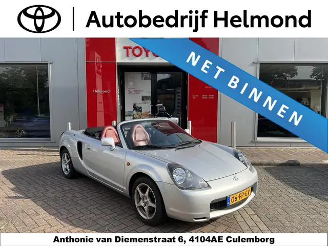 Toyota MR 2 1.8-16v VVT-i