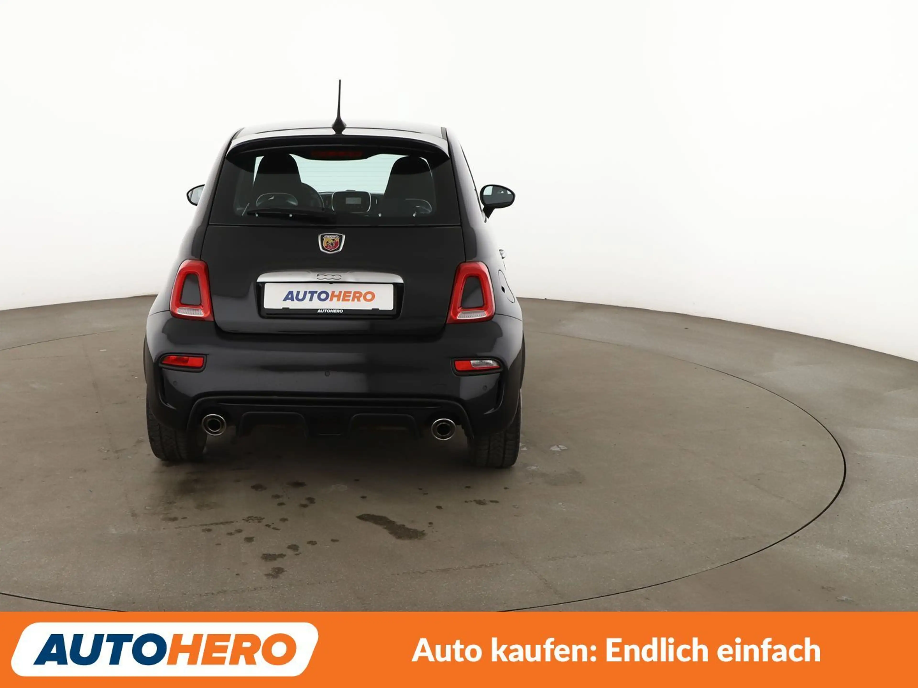 Abarth 595 1.4 Turbo *NAVI*PDC*ALU*GARANTIE* — photo 5