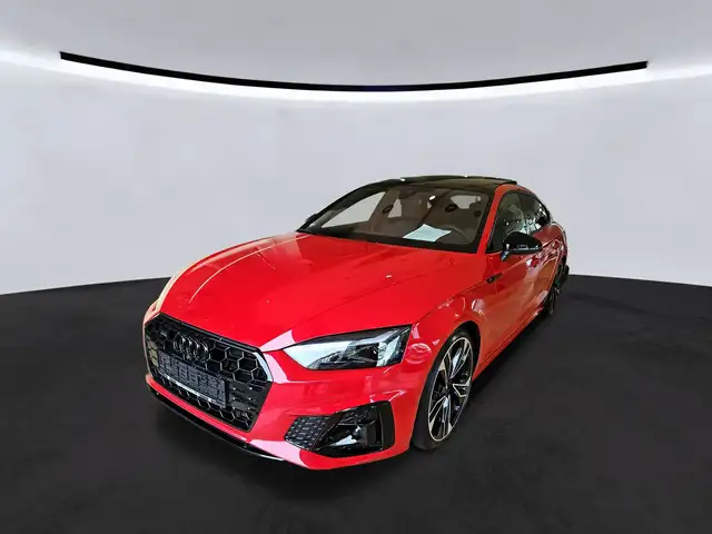 Audi A5 45 TFSI quatt 3 x S line competition * VOLL *
