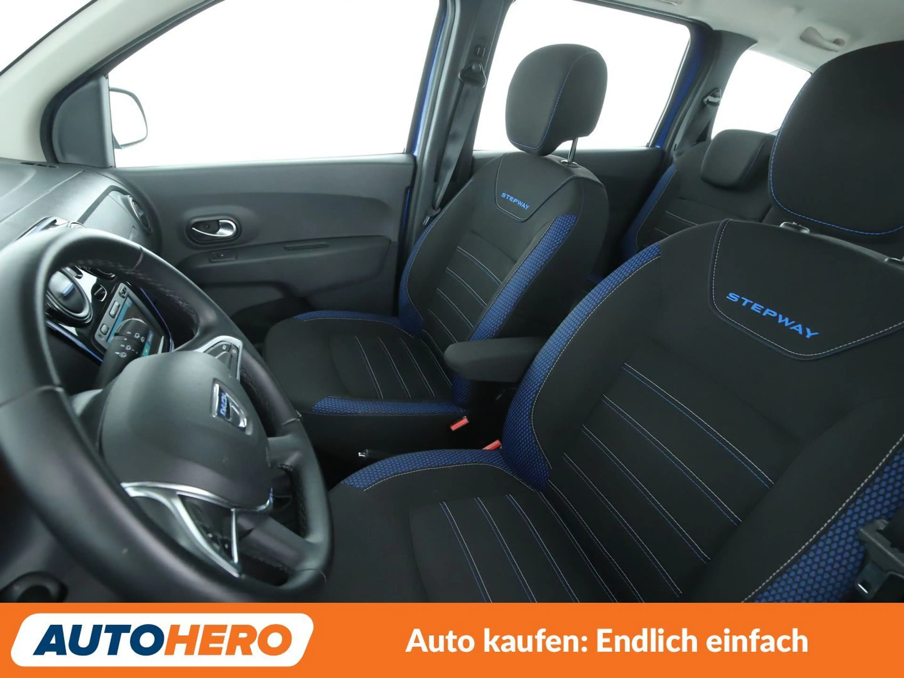 Dacia Lodgy 1.5 Blue dCi 15th Anniversary*7-SITZER*NAVI*PDC* — photo 10