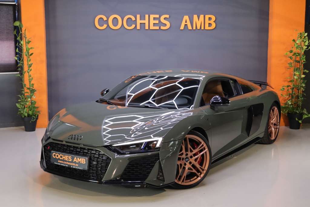 Audi R8 V10 FSI Performance quattro S tronic 456kW - foto 1