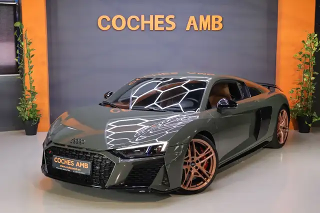 Audi R8 V10 FSI Performance quattro S tronic 456kW