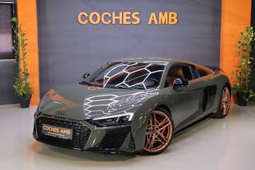 V10 FSI Performance quattro S tronic 456kW