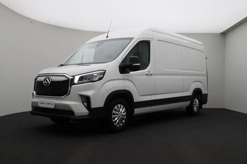 Maxus eDeliver 9