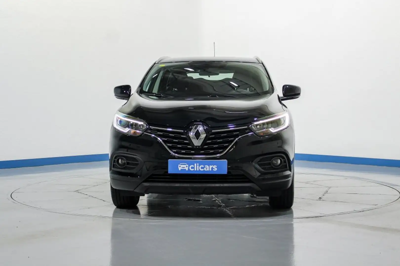 Renault Kadjar 1.5dCi Blue Zen 85kW Negro - 2