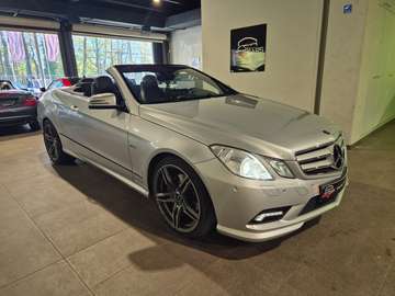 CABRIOLET E 200 CGI BE Elegance