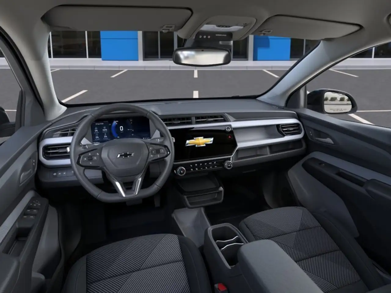 Chevrolet Bolt снимка Chevrolet Bolt