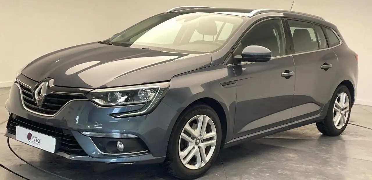 Renault Megane Estate IV Entretien Complet