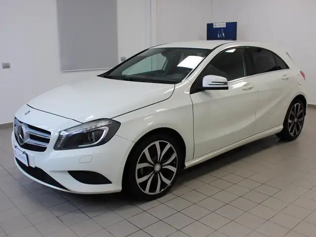 Mercedes-Benz A 180 cdi Sport auto