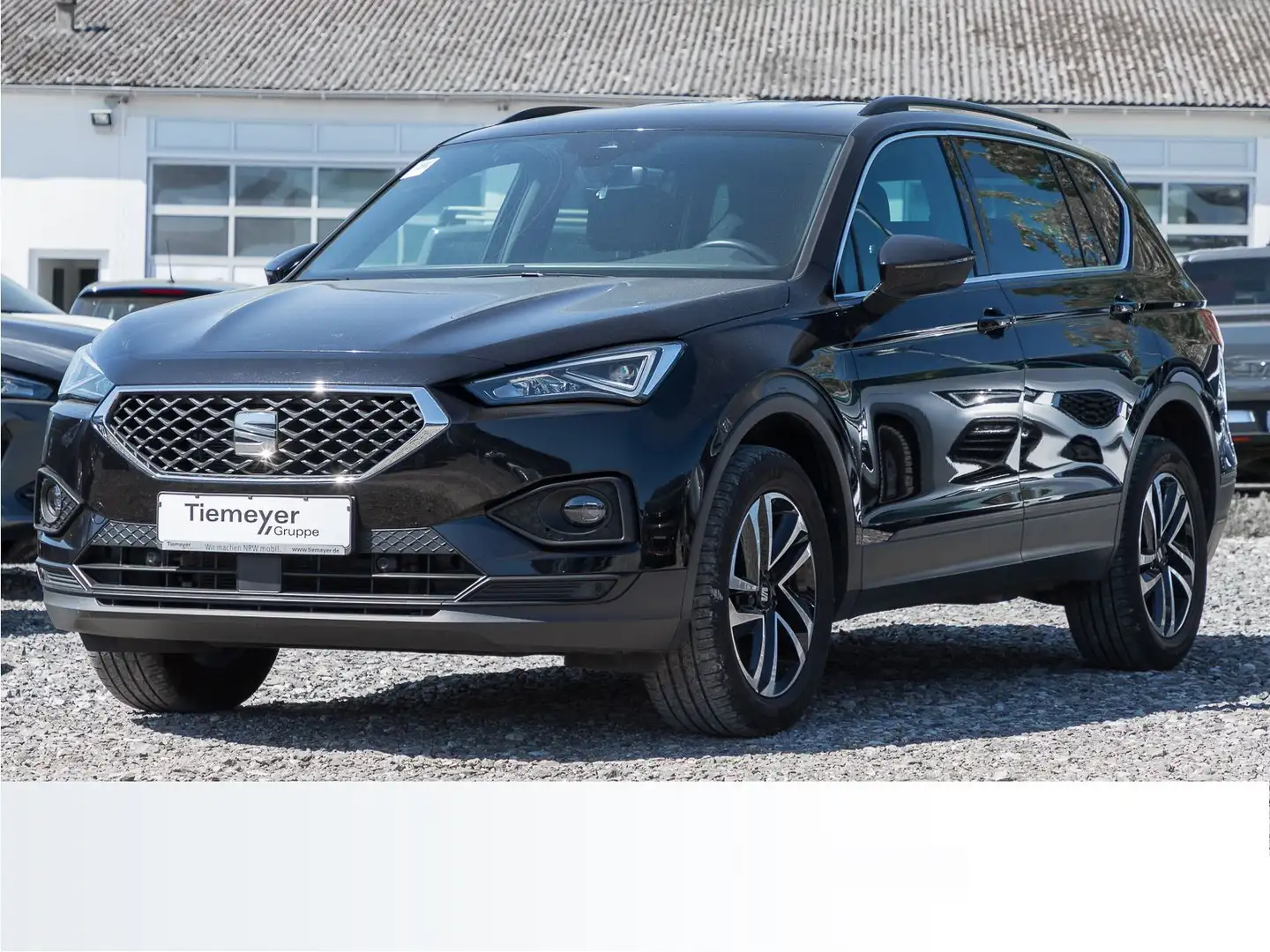 SEAT Tarraco 2.0 TDI DSG STYLE LED VIRTUAL beats AHK Schwarz - 2