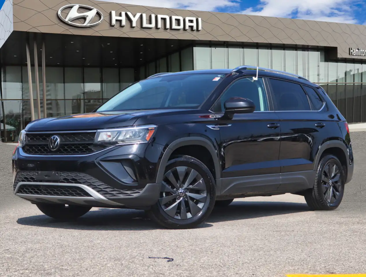 2022 Volkswagen Taos