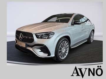 de 4MATIC Coupé Österreich-Edition AHK Navi Pano A
