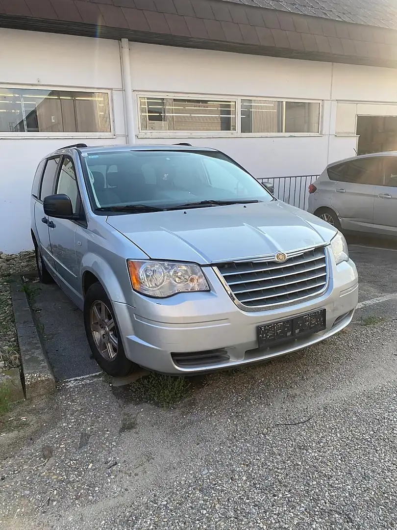 Chrysler Voyager Grand Voyager LX Business 2,8 CRD Aut. Grau - 1