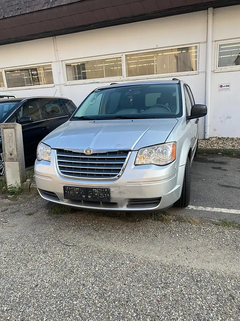 Chrysler Voyager Grand Voyager LX Business 2,8 CRD Aut. Grau - 2