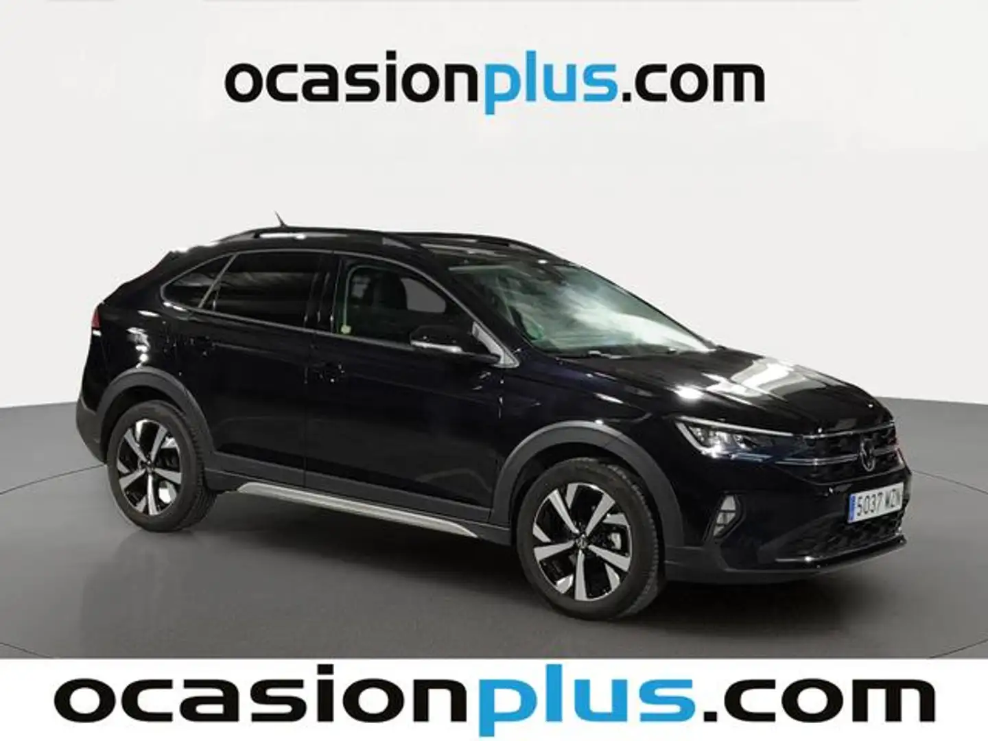 Volkswagen Taigo 1.0 TSI DSG 85kW Noir - 2