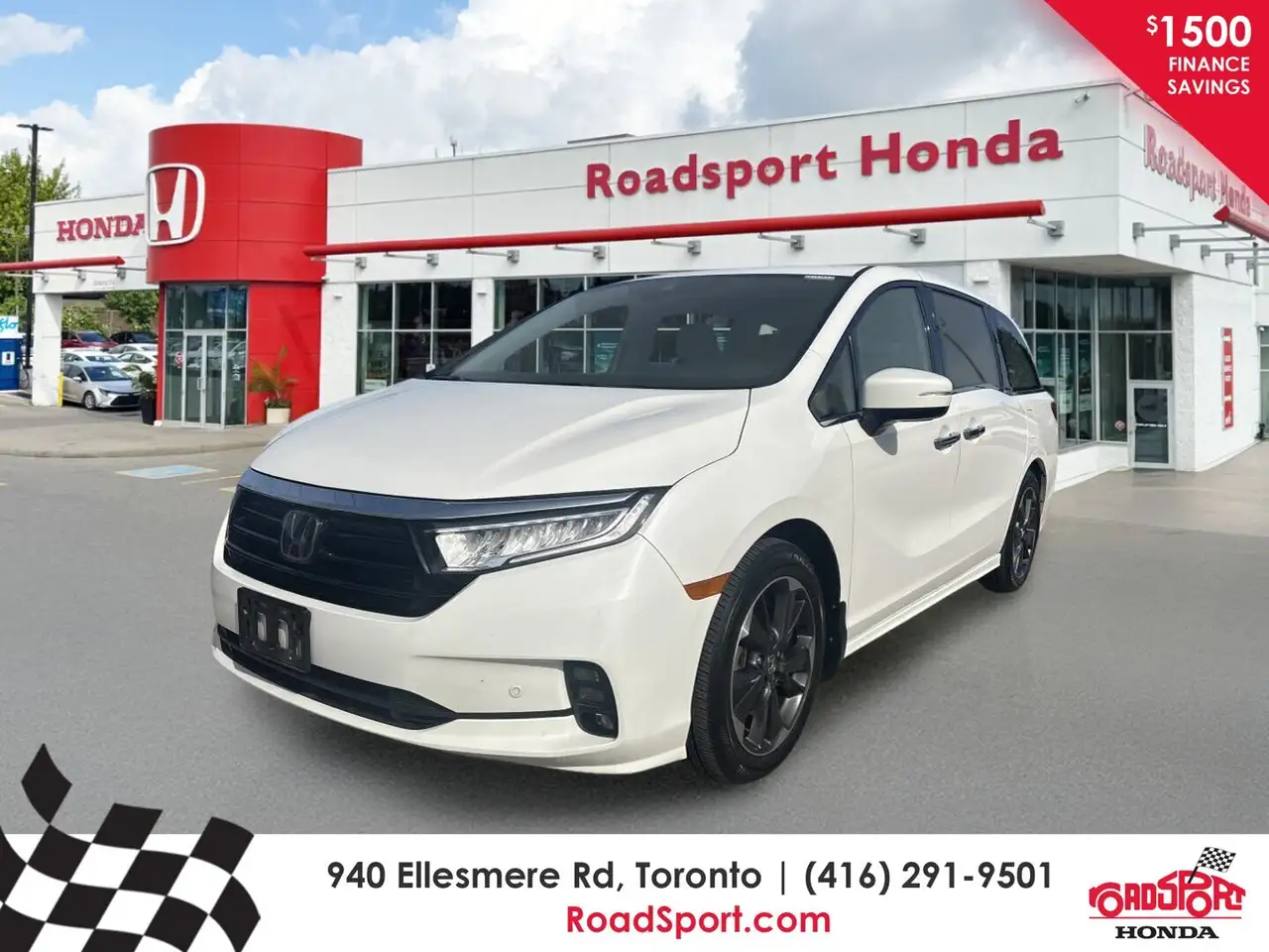 2024 Honda Odyssey