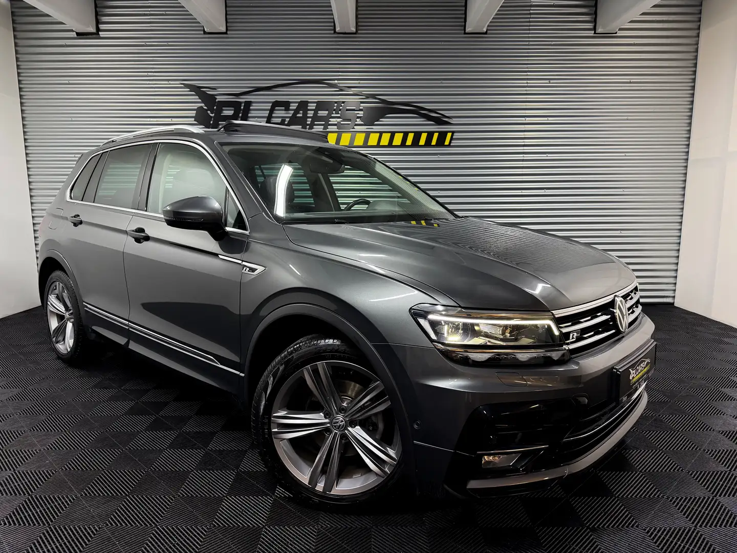 Volkswagen Tiguan Tiguan 2.0 TDi R LINE  DSG | GARANTIE - 1