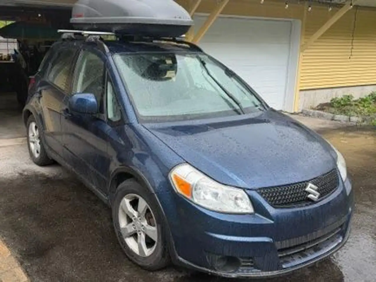 2010 Suzuki SX4