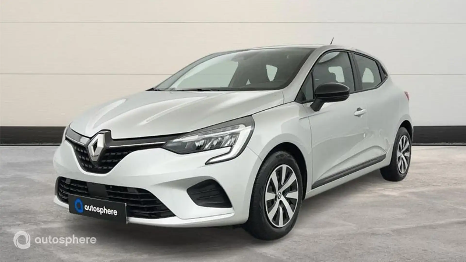 Renault Clio 1.0 TCe 90ch Equilibre - 1