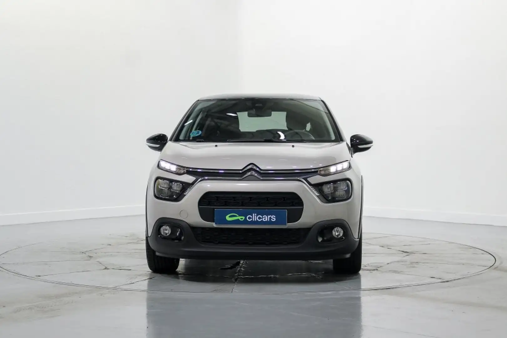 Citroen C3 1.2 PureTech S&S Max 83 Gris - 2