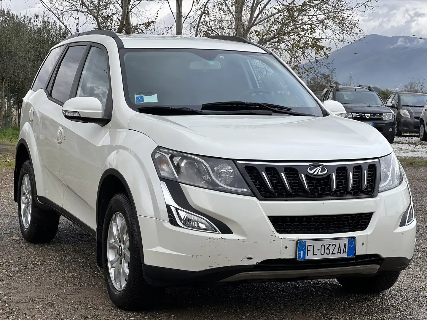 Mahindra XUV500 2.2 16v W10 fwd 7p.ti M1 - 1