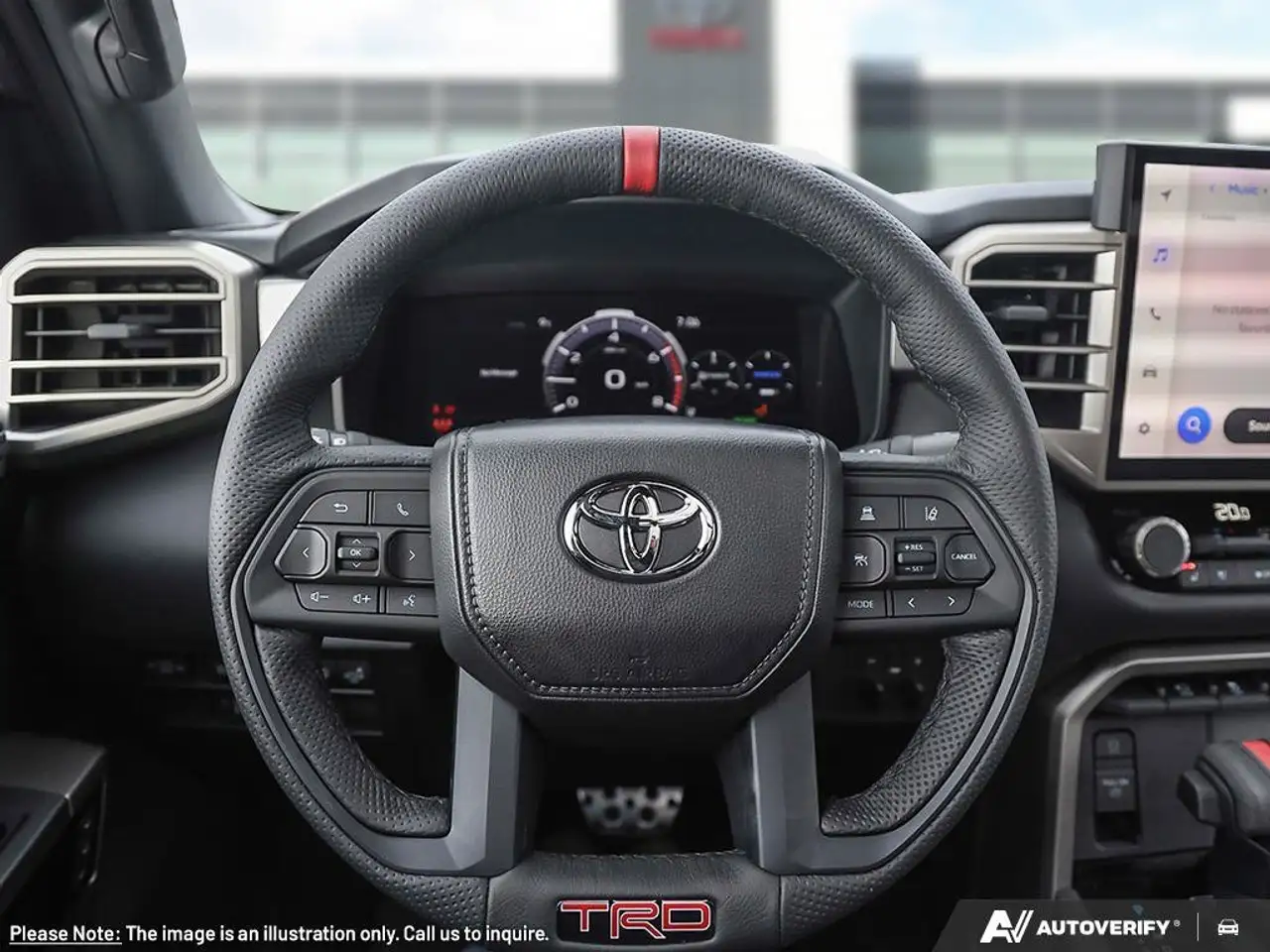 Toyota Tundra снимка Toyota Tundra