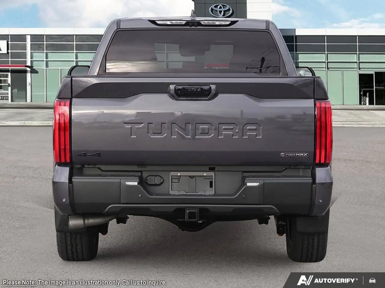 Toyota Tundra снимка Toyota Tundra