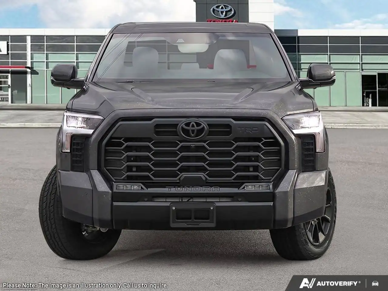 Toyota Tundra снимка Toyota Tundra